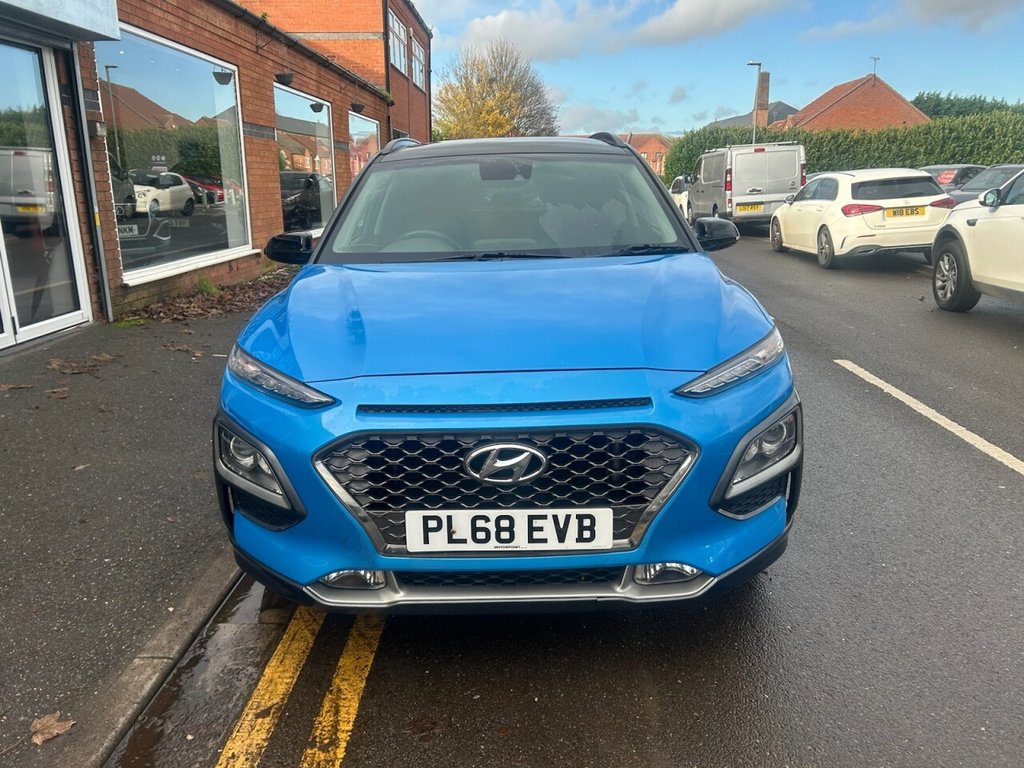 Used Hyundai KONA 2019 for sale - 76430284: Photo 3