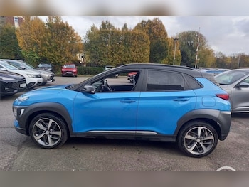 Used Hyundai KONA 2019 for sale - 76430284: Photo