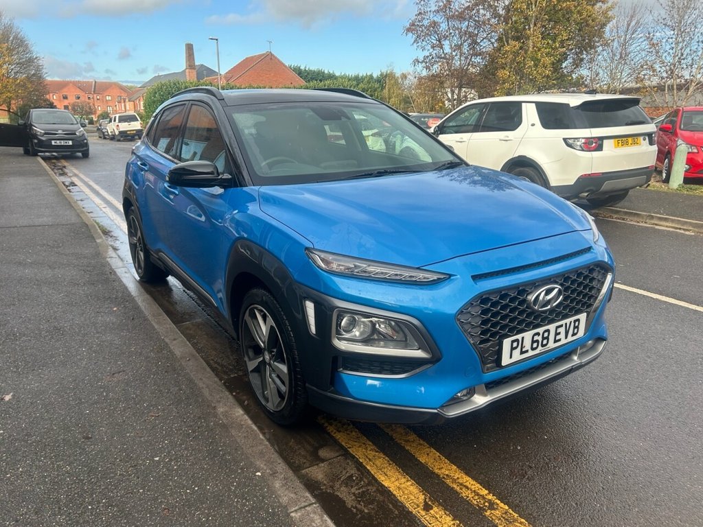 Used Hyundai KONA 2019 for sale - 76430284: Photo 4