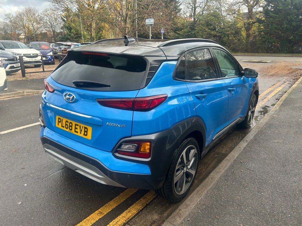 Used Hyundai KONA 2019 for sale - 76430284: Photo 5