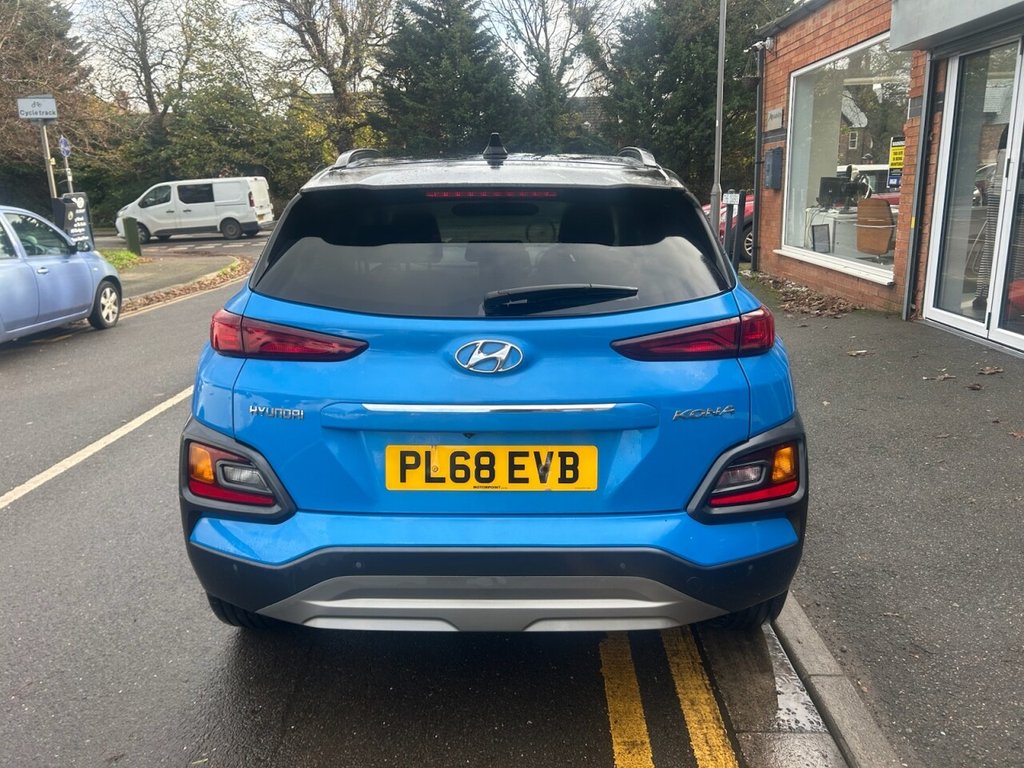 Used Hyundai KONA 2019 for sale - 76430284: Photo 6