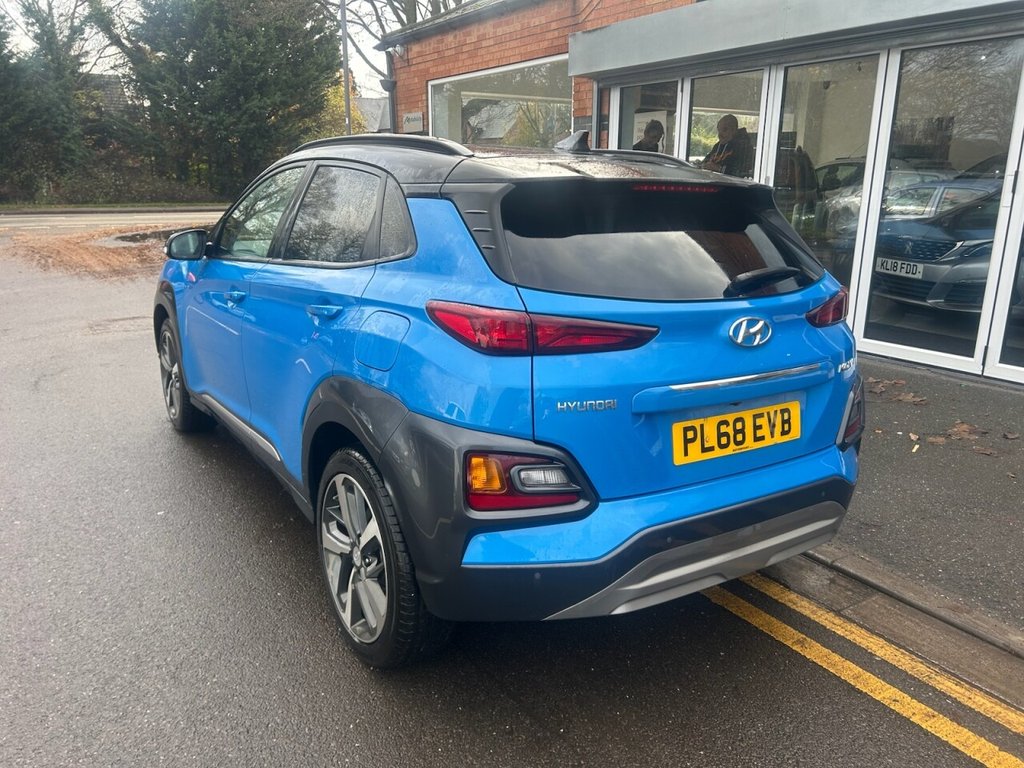 Used Hyundai KONA 2019 for sale - 76430284: Photo 7