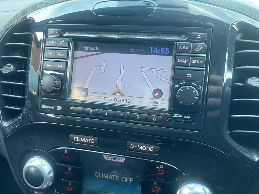 Used Nissan Juke 2012 for sale - 77498449: Photo 12