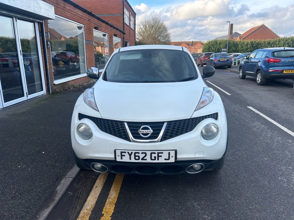 Used Nissan Juke 2012 for sale - 77498449: Photo 3