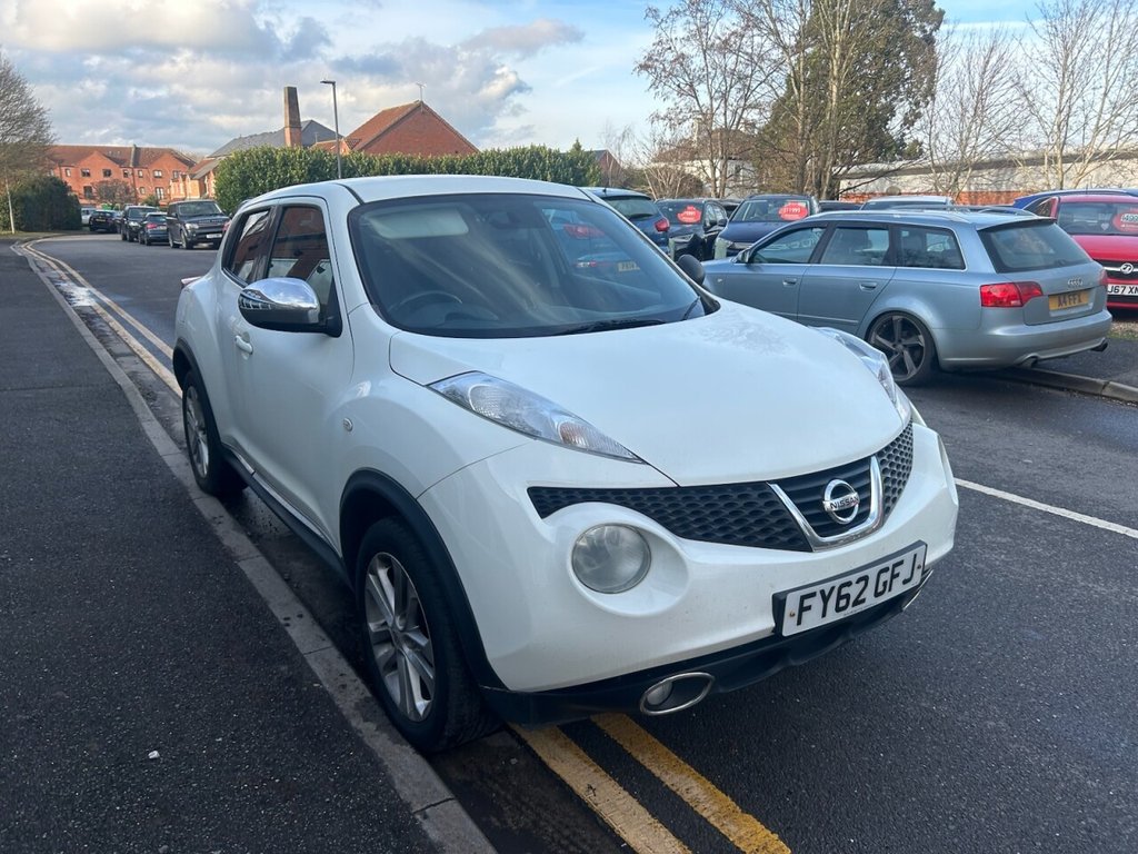 Used Nissan Juke 2012 for sale - 77498449: Photo 4