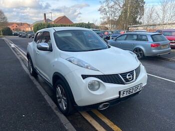 Used Nissan Juke 2012 for sale - 77498449: Photo