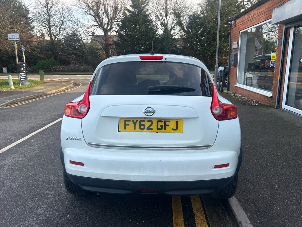 Used Nissan Juke 2012 for sale - 77498449: Photo 6