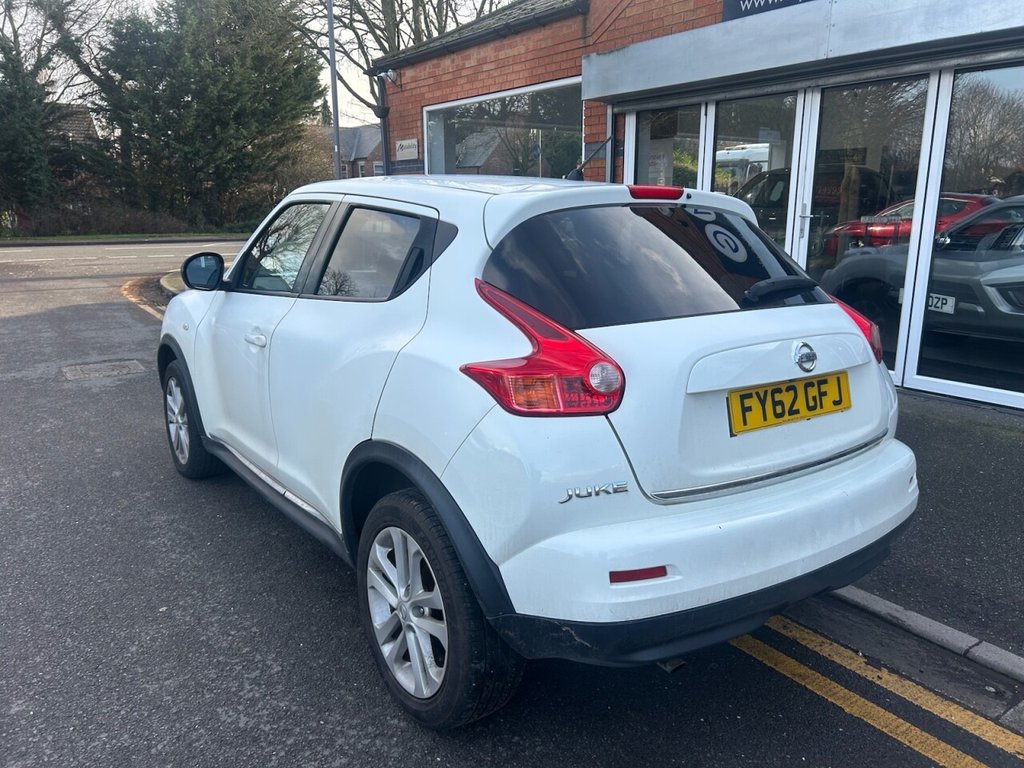 Used Nissan Juke 2012 for sale - 77498449: Photo 7
