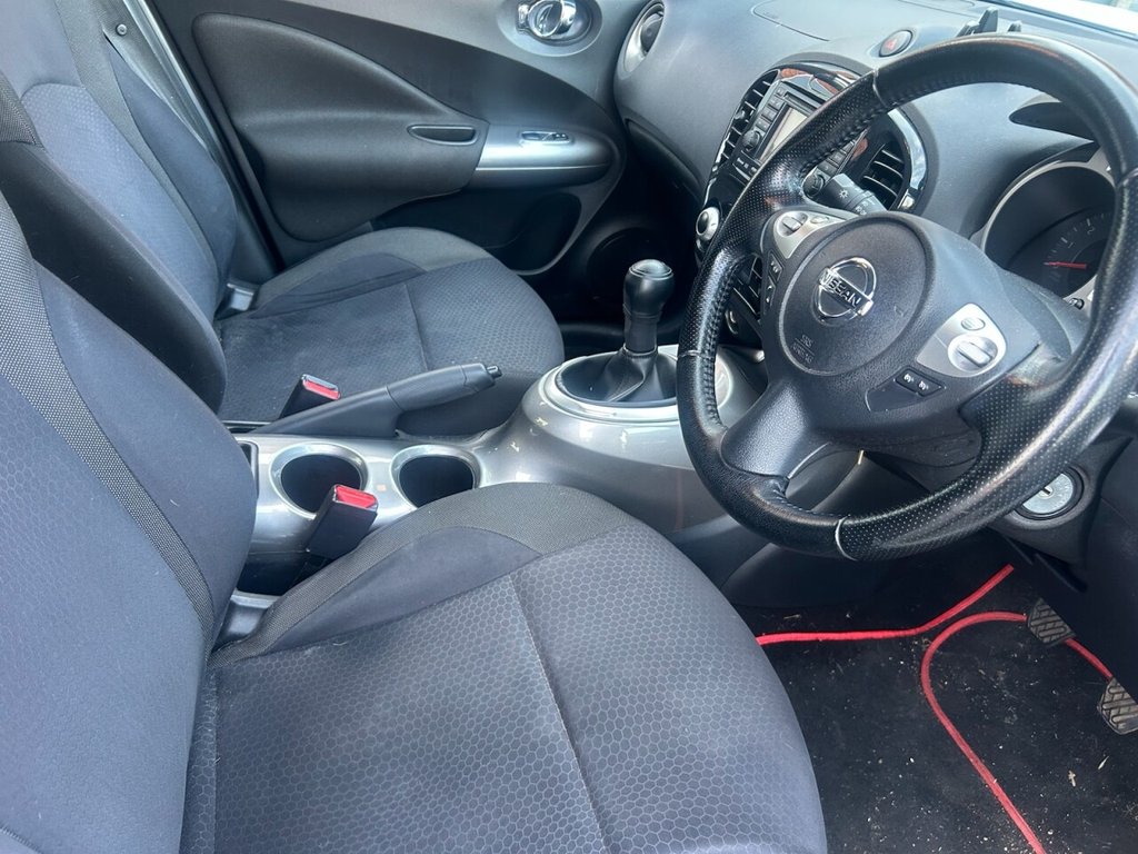 Used Nissan Juke 2012 for sale - 77498449: Photo 8