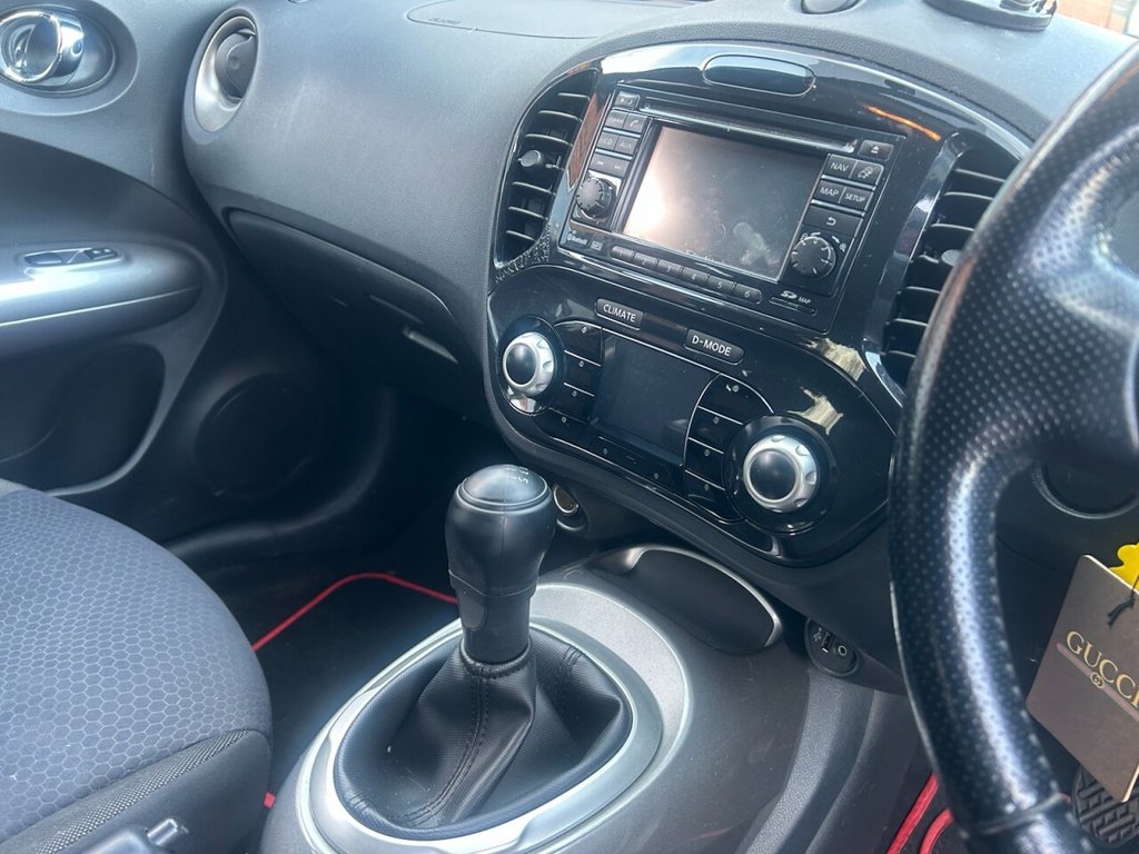 Used Nissan Juke 2012 for sale - 77498449: Photo 9