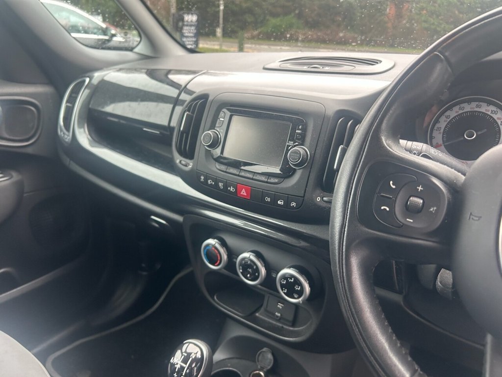 Used Fiat 500L 2014 for sale - 77477524: Photo 11