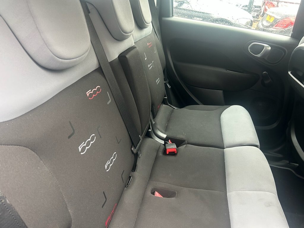 Used Fiat 500L 2014 for sale - 77477524: Photo 12
