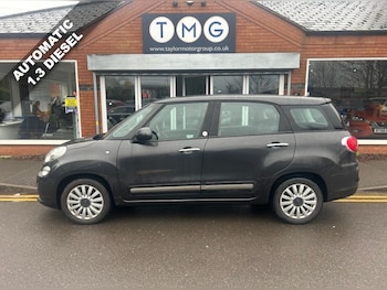 Used Fiat 500L 2014 for sale - 77477524: Photo