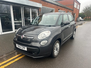 Used Fiat 500L 2014 for sale - 77477524: Photo