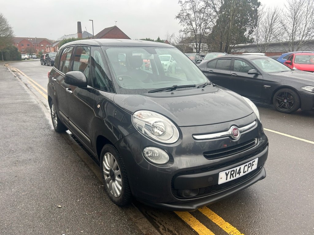 Used Fiat 500L 2014 for sale - 77477524: Photo 4