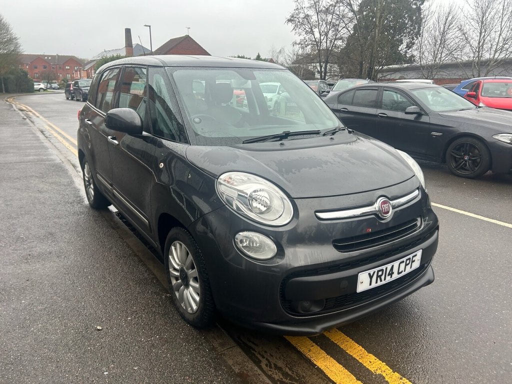 Used Fiat 500L 2014 for sale - 77477524: Photo 5