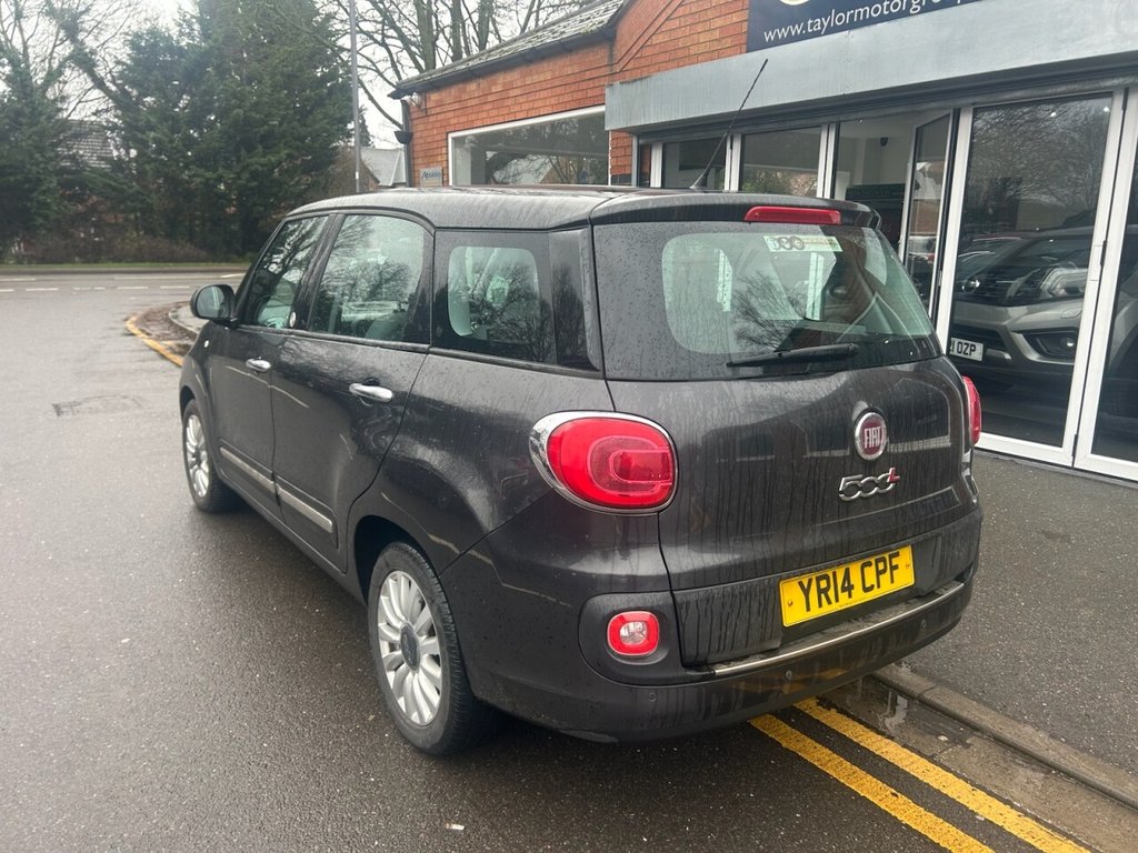 Used Fiat 500L 2014 for sale - 77477524: Photo 8