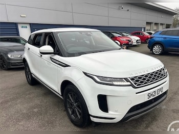 Used Land Rover Range Rover Evoque 2021 for sale - 77498792: Photo