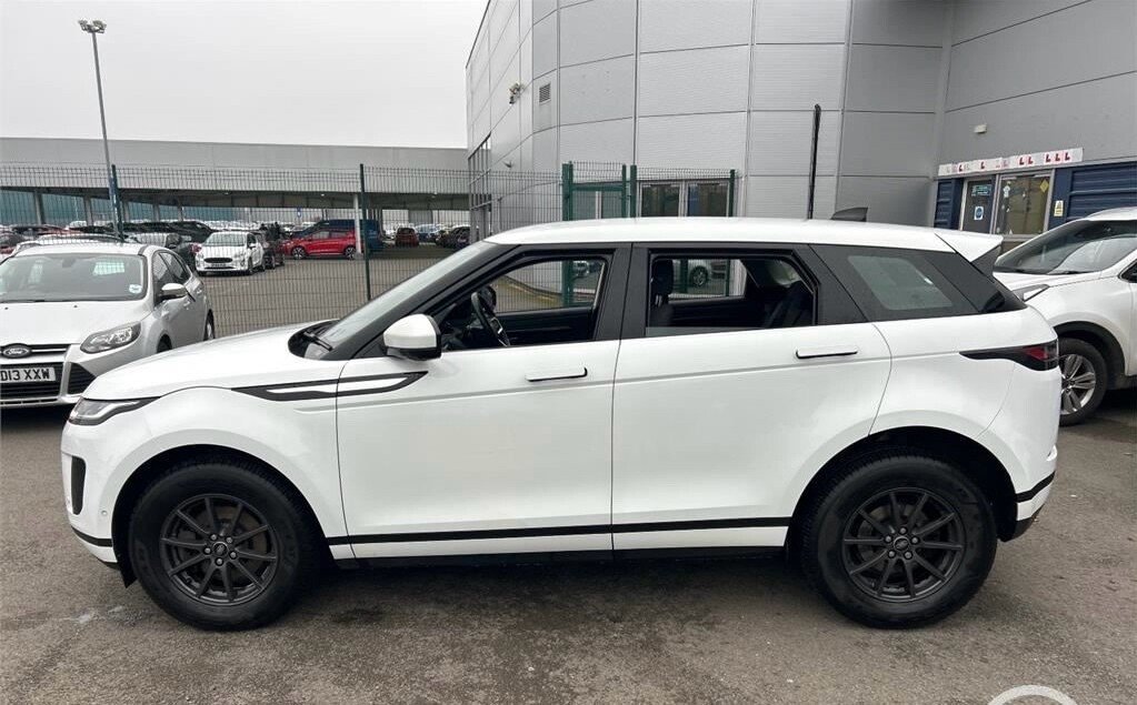 Used Land Rover Range Rover Evoque 2021 for sale - 77498792: Photo 2