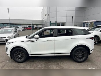 Used Land Rover Range Rover Evoque 2021 for sale - 77498792: Photo