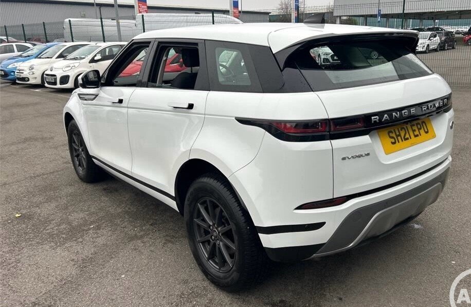 Used Land Rover Range Rover Evoque 2021 for sale - 77498792: Photo 4