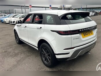 Used Land Rover Range Rover Evoque 2021 for sale - 77498792: Photo
