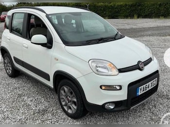 Used Fiat Panda 2015 for sale - 78901145: Photo