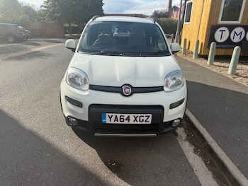 Used Fiat Panda 2015 for sale - 78901145: Photo