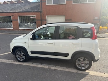 Used Fiat Panda 2015 for sale - 78901145: Photo