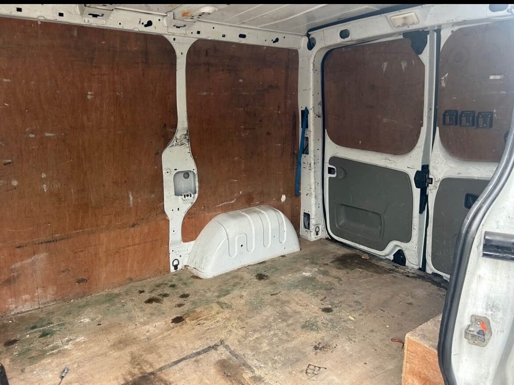 Used Vauxhall Vivaro 2013 for sale - 77056405: Photo 6