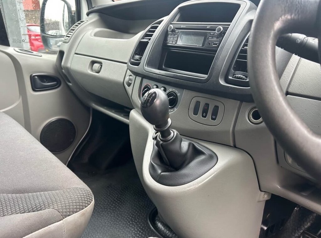 Used Vauxhall Vivaro 2013 for sale - 77056405: Photo 9