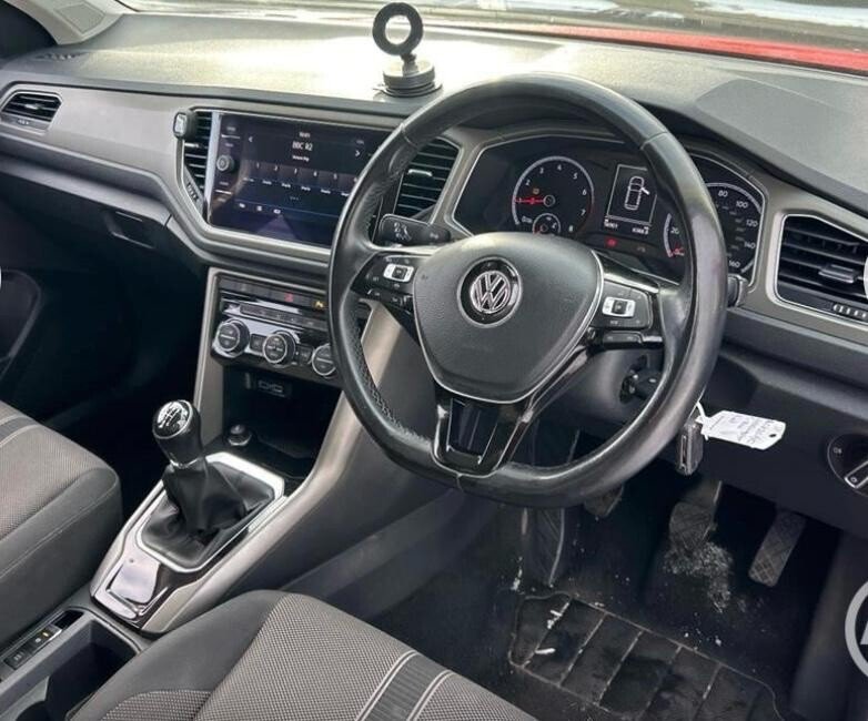 Used Volkswagen T-Roc 2020 for sale - 77161628: Photo 10