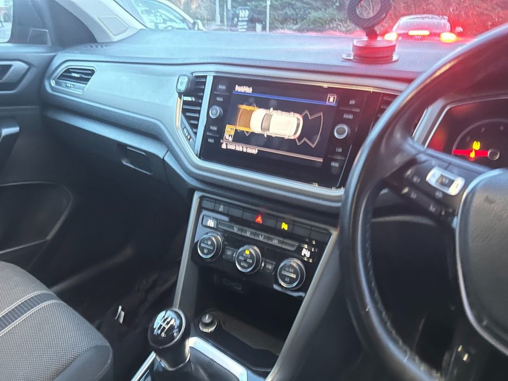 Used Volkswagen T-Roc 2020 for sale - 77161628: Photo 12