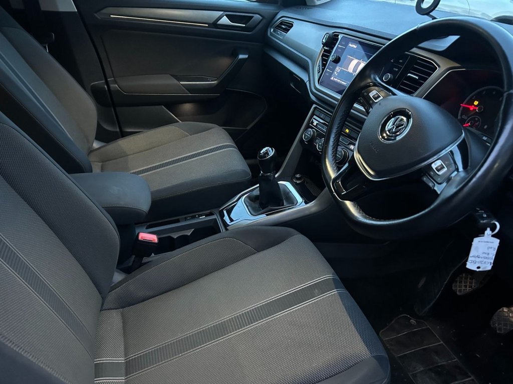 Used Volkswagen T-Roc 2020 for sale - 77161628: Photo 13