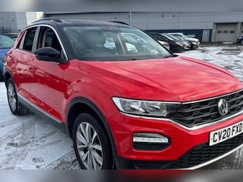 Volkswagen T-Roc feature image