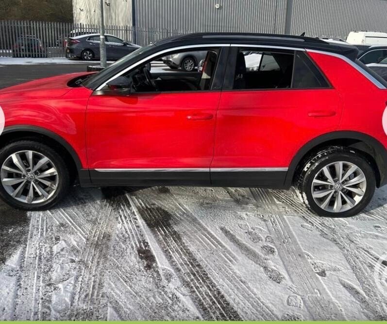 Used Volkswagen T-Roc 2020 for sale - 77161628: Photo 6