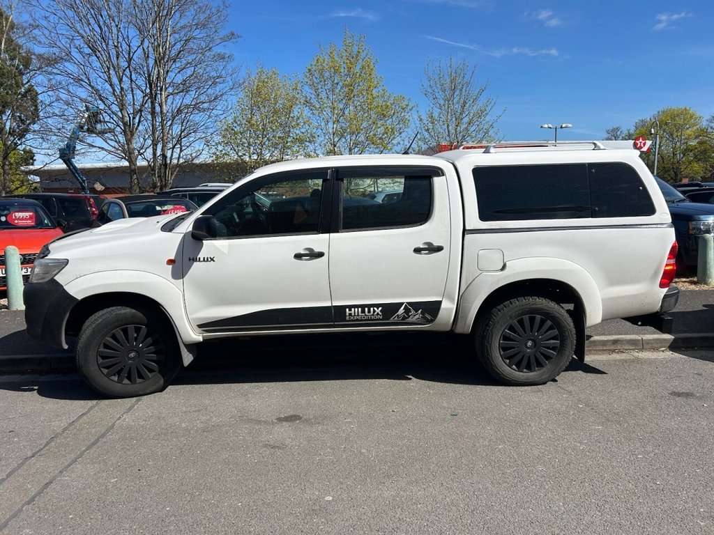 Used Toyota Hilux 2015 for sale - 78145217: Photo 2