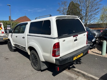 Used Toyota Hilux 2015 for sale - 78145217: Photo