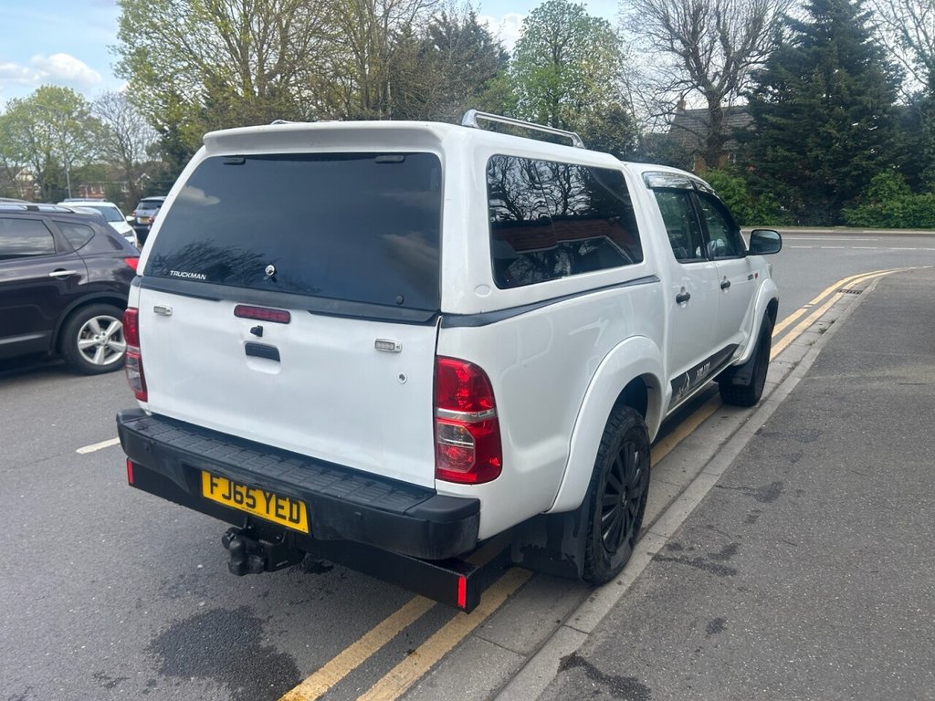 Used Toyota Hilux 2015 for sale - 78145217: Photo 6