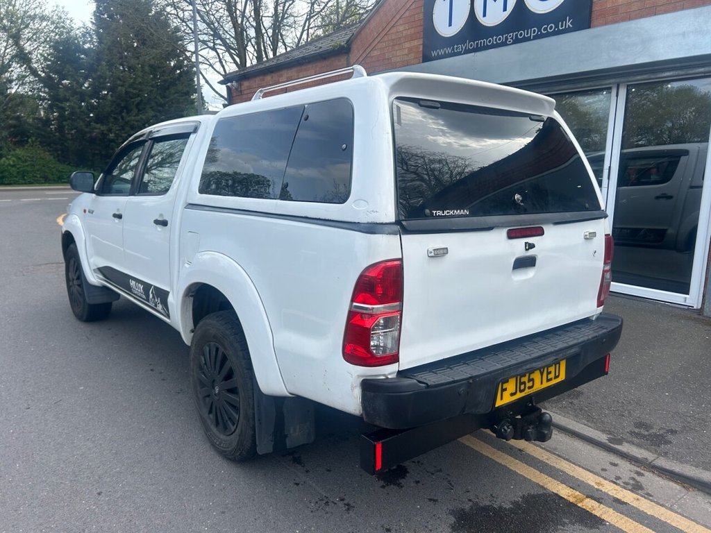 Used Toyota Hilux 2015 for sale - 78145217: Photo 7
