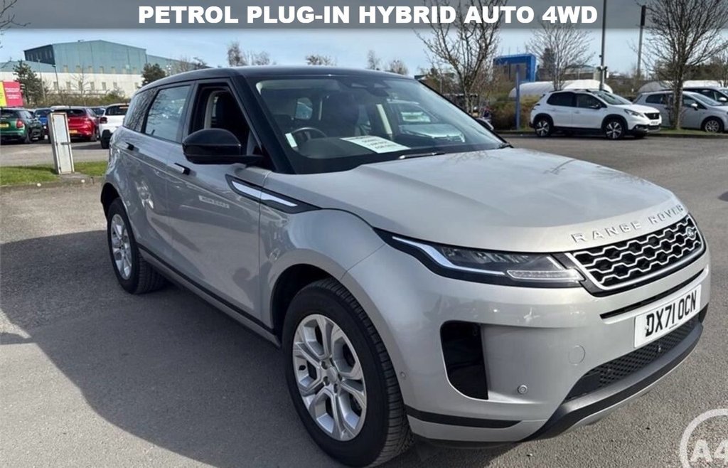 Used Land Rover Range Rover Evoque 2021 for sale - 76386103: Photo 1