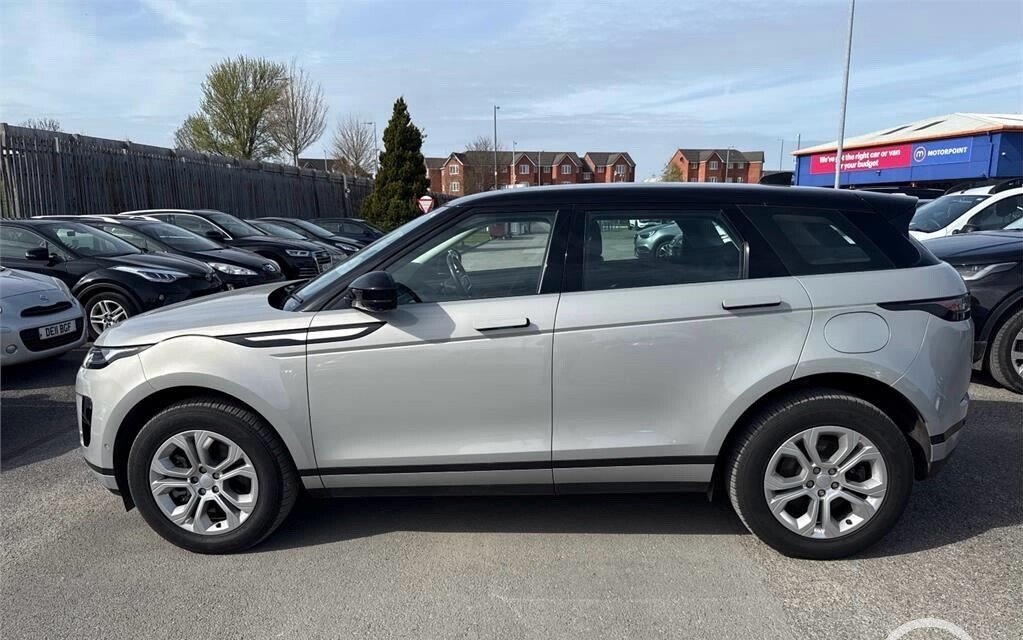 Used Land Rover Range Rover Evoque 2021 for sale - 76386103: Photo 2