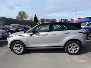 Used Land Rover Range Rover Evoque 2021 for sale - 76386103: Photo