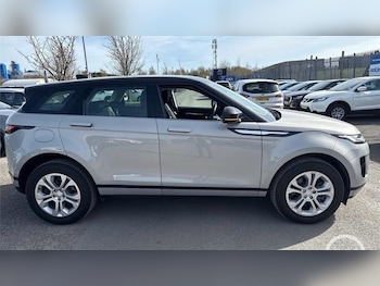 Used Land Rover Range Rover Evoque 2021 for sale - 76386103: Photo