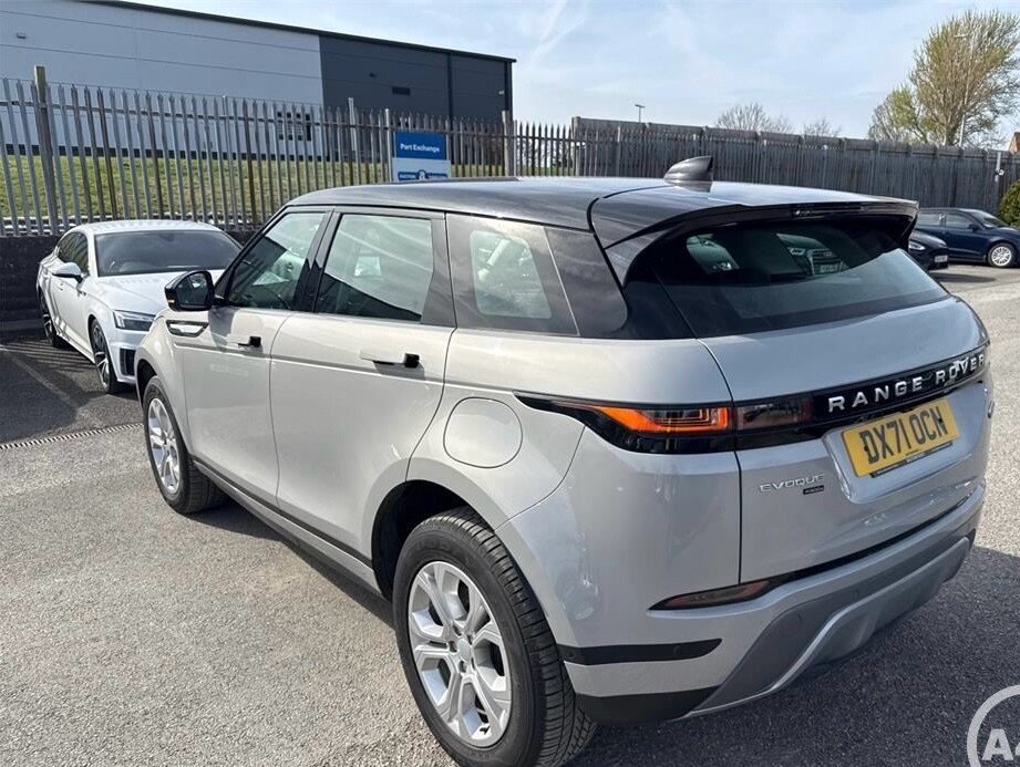 Used Land Rover Range Rover Evoque 2021 for sale - 76386103: Photo 4