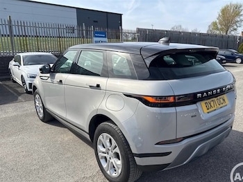Used Land Rover Range Rover Evoque 2021 for sale - 76386103: Photo