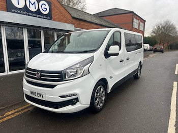 Used Fiat Talento 2018 for sale - 76725036: Photo