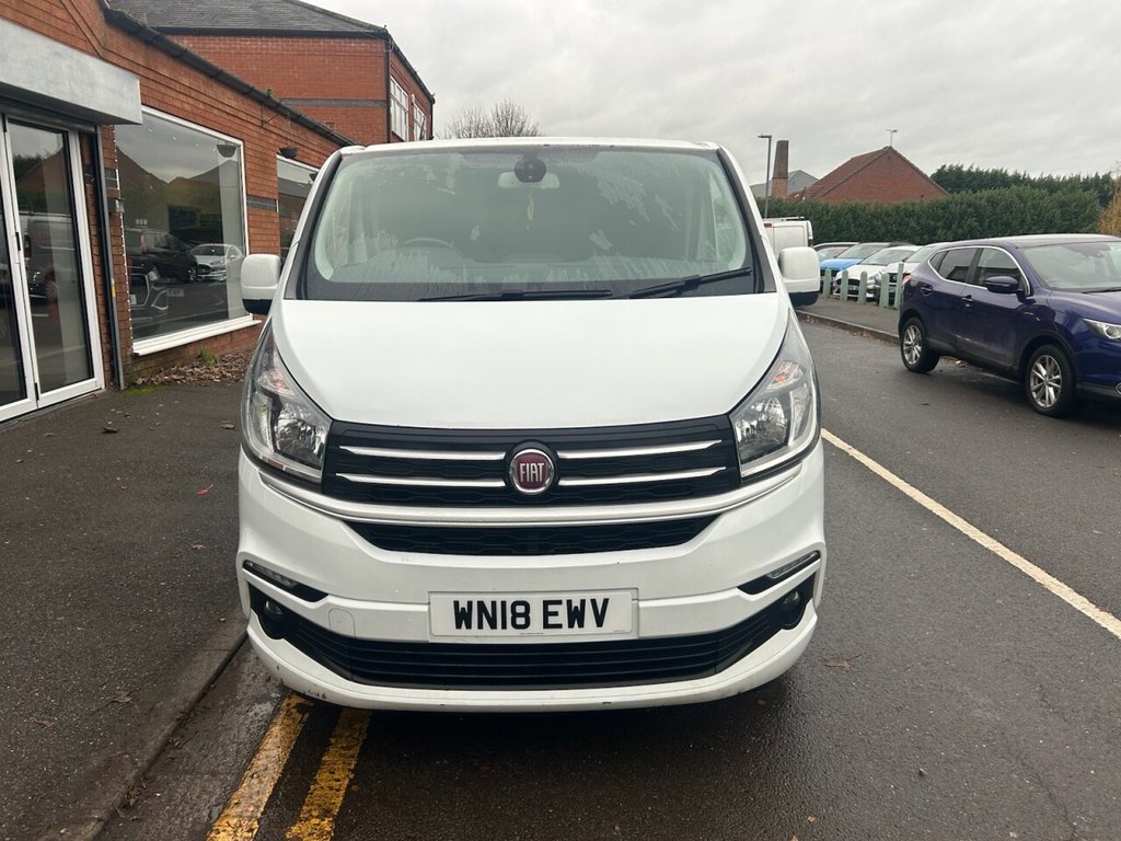 Used Fiat Talento 2018 for sale - 76725036: Photo 3