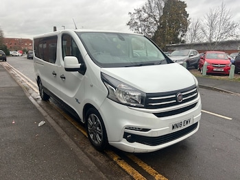 Used Fiat Talento 2018 for sale - 76725036: Photo