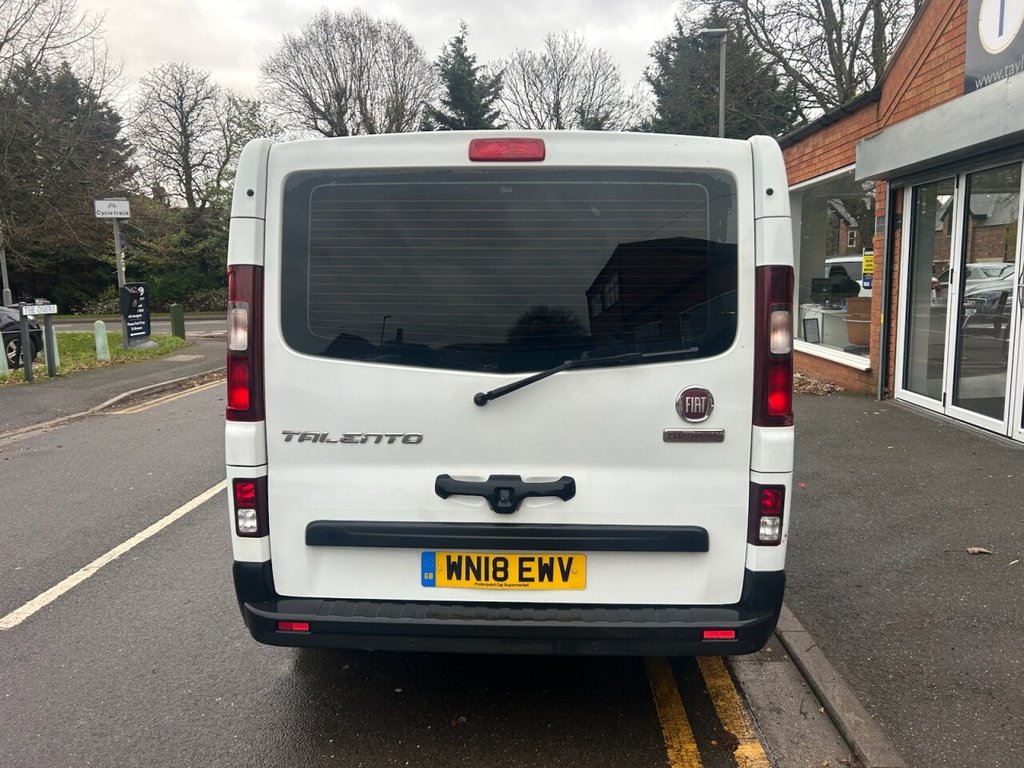 Used Fiat Talento 2018 for sale - 76725036: Photo 5